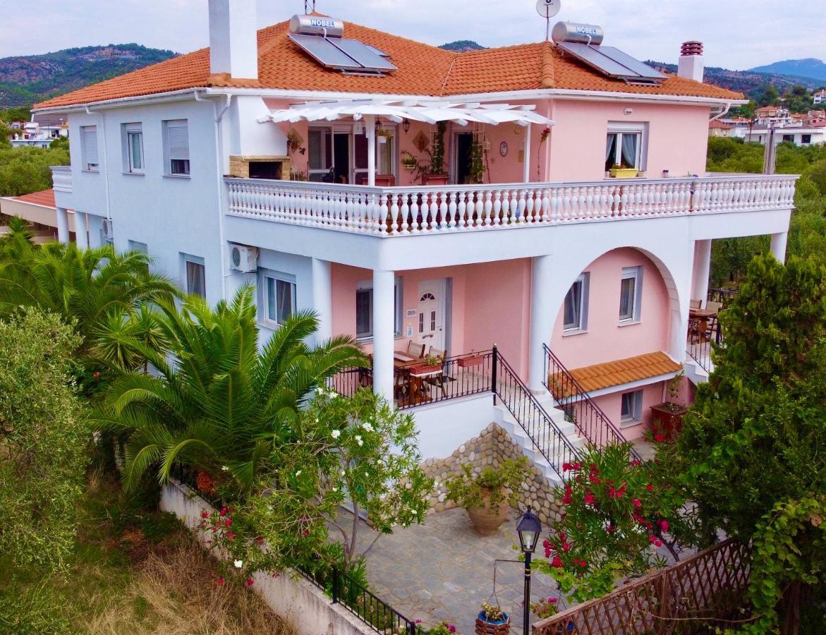Aegean Villas Потос Экстерьер фото
