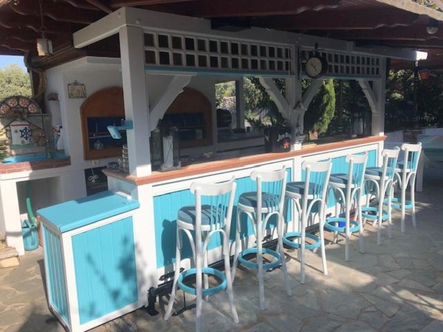 Aegean Villas Потос Экстерьер фото