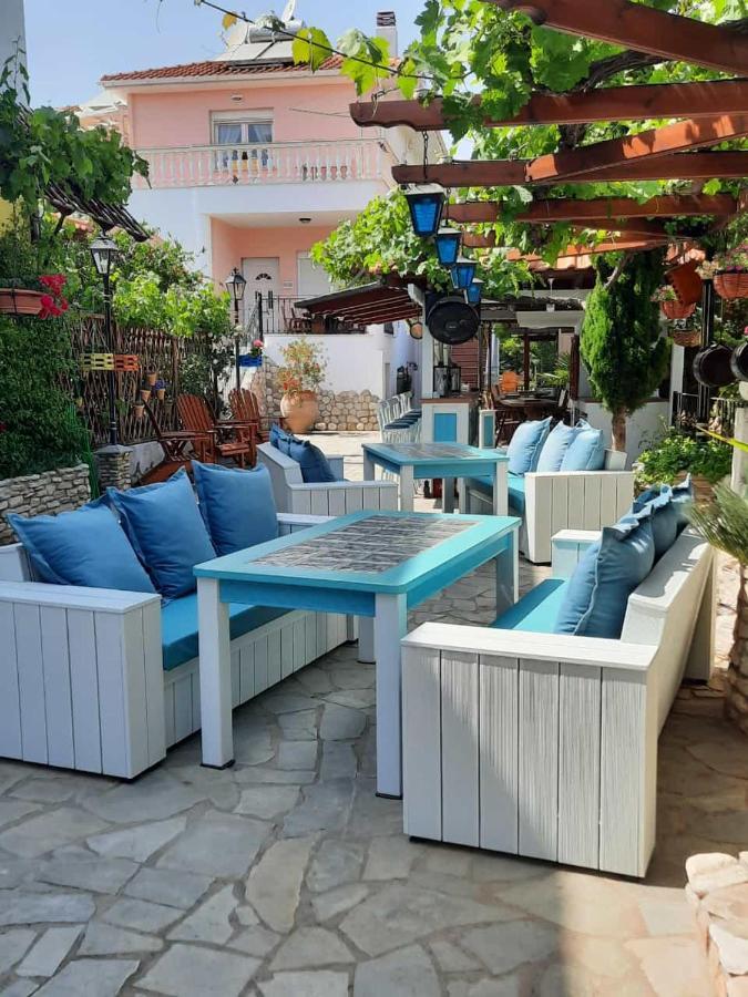 Aegean Villas Потос Экстерьер фото