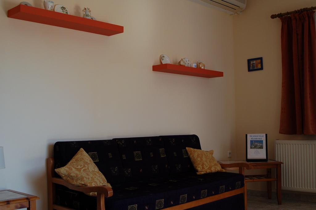 Aegean Villas Потос Экстерьер фото