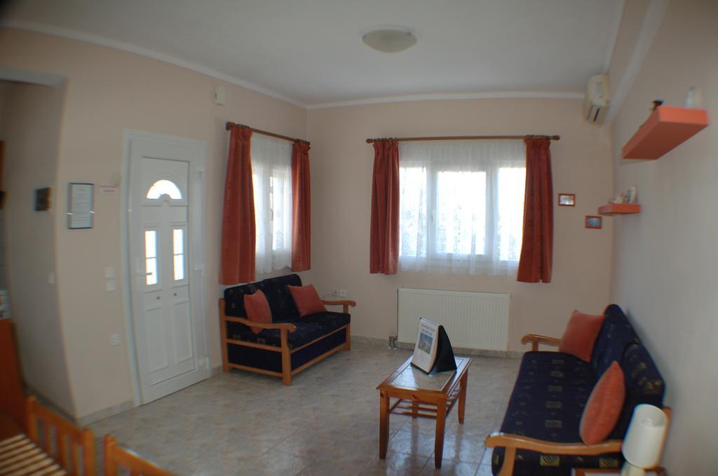 Aegean Villas Потос Экстерьер фото