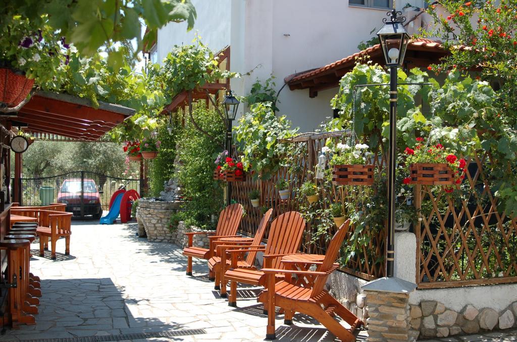 Aegean Villas Потос Экстерьер фото