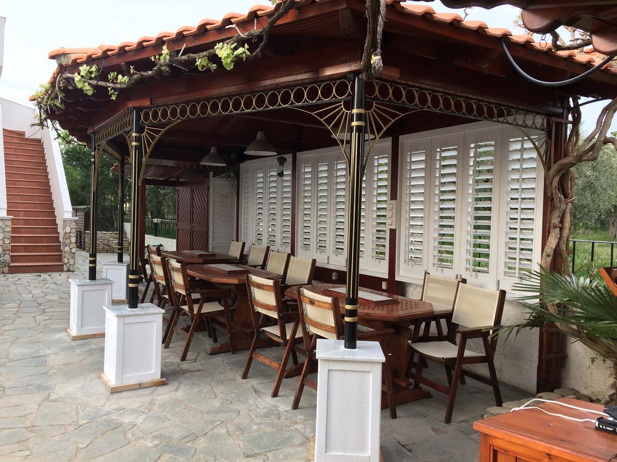 Aegean Villas Потос Экстерьер фото