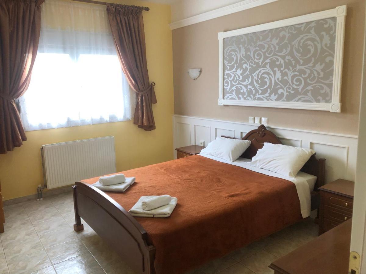 Aegean Villas Потос Экстерьер фото